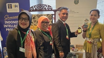 Produk Tradisional Kian Diminati Dunia, Delegasi Afsel Pesan Khusus Minyak Sanga-sanga