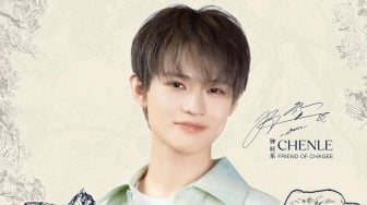 Chenle NCT Dream Meriahkan Pembukaan Chagee di Jakarta, Begini Cara Ikut Meet and Greetnya