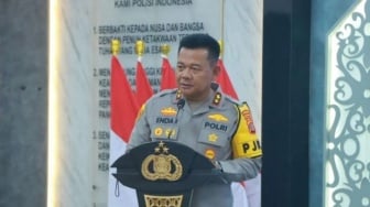 IKN Dirancang Aman dan Canggih, Polri Siapkan Polres Berbasis Teknologi