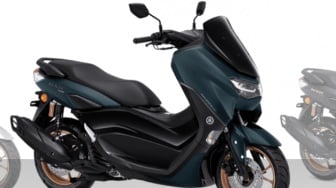3 Rekomendasi Motor Bekas Yamaha Nmax Tahun Muda,Harga Ramah di Kantong