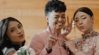 Lula Lahfah Diduga Pacaran dengan Reza Arap, Padahal Dulunya Jadi Bridesmaid Wendy Walters