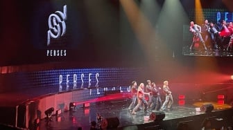 Konser Hello Boysss di Jakarta Berakhir Meriah, Perses Cover Lagu SMASH hingga Umumkan Konser Solo