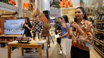 Savis Tea Gandeng Pendopo Perkuat Ekonomi Kreatif Lewat Inovasi Teh Berbasis Warisan Budaya