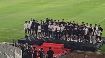 Persijap Jepara Tampilkan Skuad Lengkap dan Pelatih Anyar untuk Super League 2025/2026