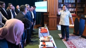 82 Anak Muda Jenius Digembleng 5 Jam di Hambalang untuk Misi Mustahil Indonesia