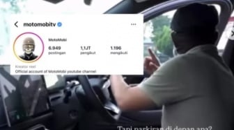 Parkir Liar di BKB Palembang Viral Lagi! YouTuber Dipalak Preman