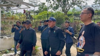 Menteri LHK Cabut Izin dan Ancam Penjarakan Pelaku Perusak Lingkungan Penyebab Banjir Jakarta