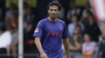 Debut di Willem II, Nathan Tjoe-A-On Banjir Pujian