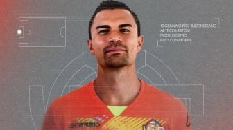 Resmi! Kiper Timnas Indonesia Emil Audero Gabung US Cremonese