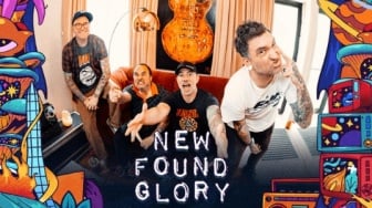 Setelah My Chemical Romance, Hammersonic 2026 Gaet New Found Glory Tampil di Hari Puncak