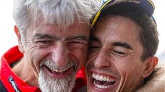 Bangga, Gigi Dall'igna Buktikan Keputusannya Pilih Marc Marquez Tidak Salah