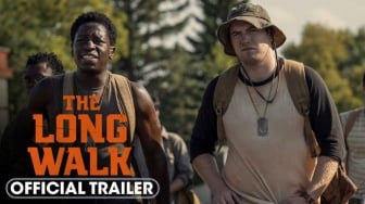 Rilis Trailer Baru, The Long Walk Kisahkan Kompetisi Jalan Kaki Mematikan