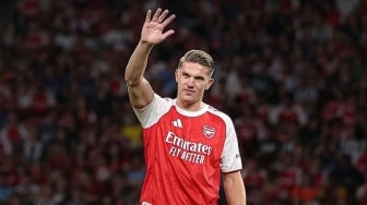 Kenapa Viktor Gyokeres Belum Dimainkan Arteta Saat Arsenal Tekuk Newcastle?
