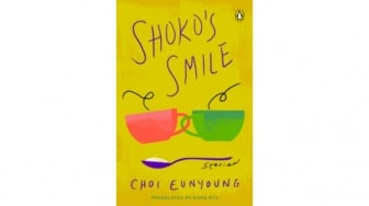 Persahabatan Gadis Korea-Jepang di Era Politik dalam Novel Shoko's Smile