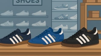Bosan dengan Adidas Samba? Ini Alternatif Sepatu Adidas Klasik Underrated
