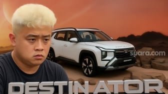 Kehadiran Mitsubishi Destinator Bikin Thomas Alva Edisound Harus Belajar Lagi, Ini Sebabnya