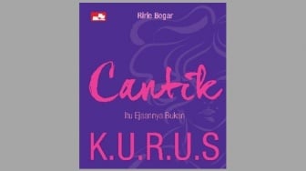 Ulasan Buku Cantik itu Ejaannya Bukan Kurus: Kiat Pede Meski Bertubuh Gemuk
