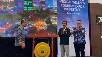 Indonesia Siap Jadi Pusat Fertilitas Asia Tenggara? Intip IMWTE & IVF Festival 2025 di Surabaya!