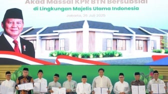 Da'I dan Guru Ngaji Bisa Punya Rumah Lewat Pembiayaan Subsidi BTN Syariah