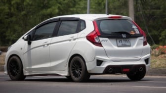 Masih Layak Beli Honda Jazz GK5 Bekas di 2025? Ini Review Lengkapnya