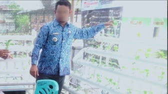 Profil Camat Padang Tiji yang Viral Usai Dituduh Selingkuh di Mobil Dinas