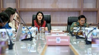 91 Ribu Anak Sumut Tak Pernah Divaksin, Kahiyang Ayu Minta Lakukan Ini