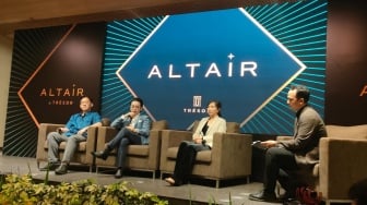 BSDE Bidik Penjualan Minimal Rp 316,8 Miliar di Cluster Trsor Tahap 2