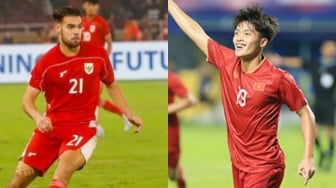 Perbandingan Jens Raven vs Quoc Viet Nguyen Jelang Final Piala AFF U-23 2025: Statistik Ngeri!