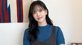 4 OOTD Soft Chic ala Kang Hanna, Bisa Buat Ngampus Sampai Ngopi!