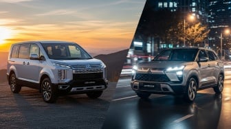 Mitsubishi Destinator Vs Xforce: Duel SUV Satu Merek, Tapi Rupanya Beda Kasta