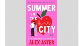 Ulasan Novel Summer in the City:Cinta Tak Terduga dari Hubungan Pura-Pura