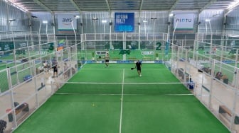 Dorong Inklusi Aset Kripto, Pintu Bagikan Voucher BTC ke Peserta Tricourt Cup 2025