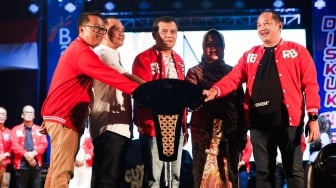 Transaksi Soloraya Great Sale 2025 Sudah Tembus Rp10,3 Triliun, Karanganyar Tertinggi