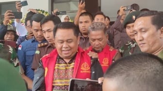 Kepala Dinas di Cianjur Korupsi Lampu Jalan Rp8,4 Miliar, Kursi Jabatan Kosong Akibat Bupati Berduka