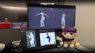 Free Fire Hadirkan Emote Pacu Jalur, Angkat Tradisi Riau ke Dunia Game