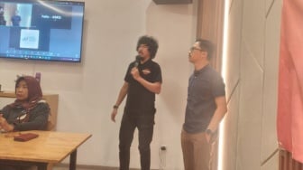 Duet Afin-Ibey Pimpin AMSI Sumut Periode 2025-2029