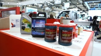 Isuzu Pamer Kekuatan Layanan Purna Jual di GIIAS 2025, Jaminan Bisnis Anti Macet