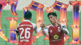 Tak Perlu Cari ke Belanda, Striker Mesin Gol Klub Liga 2 Positif Mau Gantikan Ole Romeny