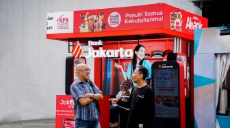 DPK Bank Jakarta Tembus Rp 67,69 Triliun Hingga Semester I 2025