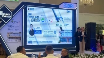 BRI Gelar Consumer Expo 2025 di PIK2