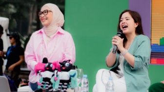 Tasya Kamila Ungkap Fakta Mengejutkan Soal DBD yang Sering Diabaikan Orang Tua, Apa Saja?