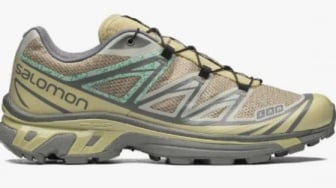 5 Rekomendasi Sepatu Salomon untuk Trail Run, Kaki Kuat Libas Jalur Terjal
