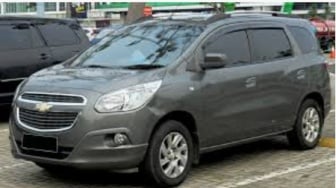 Dulu Diremehkan, Sekarang Diburu: Ini Alasan Chevrolet Spin Bekas Jadi Incaran Baru