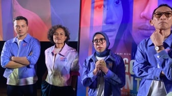 Nicholas Saputra Ungkap Insting Saat Pilih El Putra Jadi Rangga di Film Rangga & Cinta