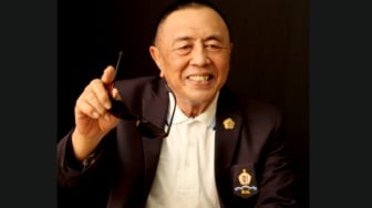 Alumni Lemhanas Turun Gunung, Johnny Hardjojo Siap Bertarung Jadi Ketua Umum PWI Pusat 2025-2030