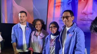 Nicholas Saputra Pilih Sendiri El Putra Sarira untuk Perankan Tokoh Rangga di Rangga & Cinta