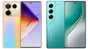 5 Rekomendasi HP Murah dengan Kamera Selfie Beresolusi Tinggi Terupdate Juli 2025