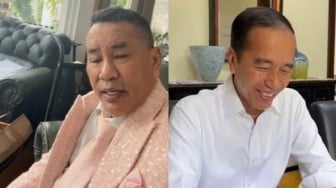 CEK FAKTA: Hotman Paris Salahkan Jokowi soal Kasus Korupsi Tom Lembong?