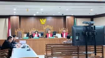 Eks Ketua PN Surabaya Dituntut 7 Tahun Bui di Kasus Ronald Tannur, Total Diduga Terima Suap Rp 21 M!