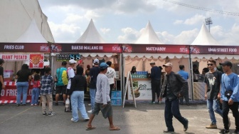 Dukung Ekonomi Lokal, IHR Indonesia Derby 2025 Hadirkan Puluhan UMKM